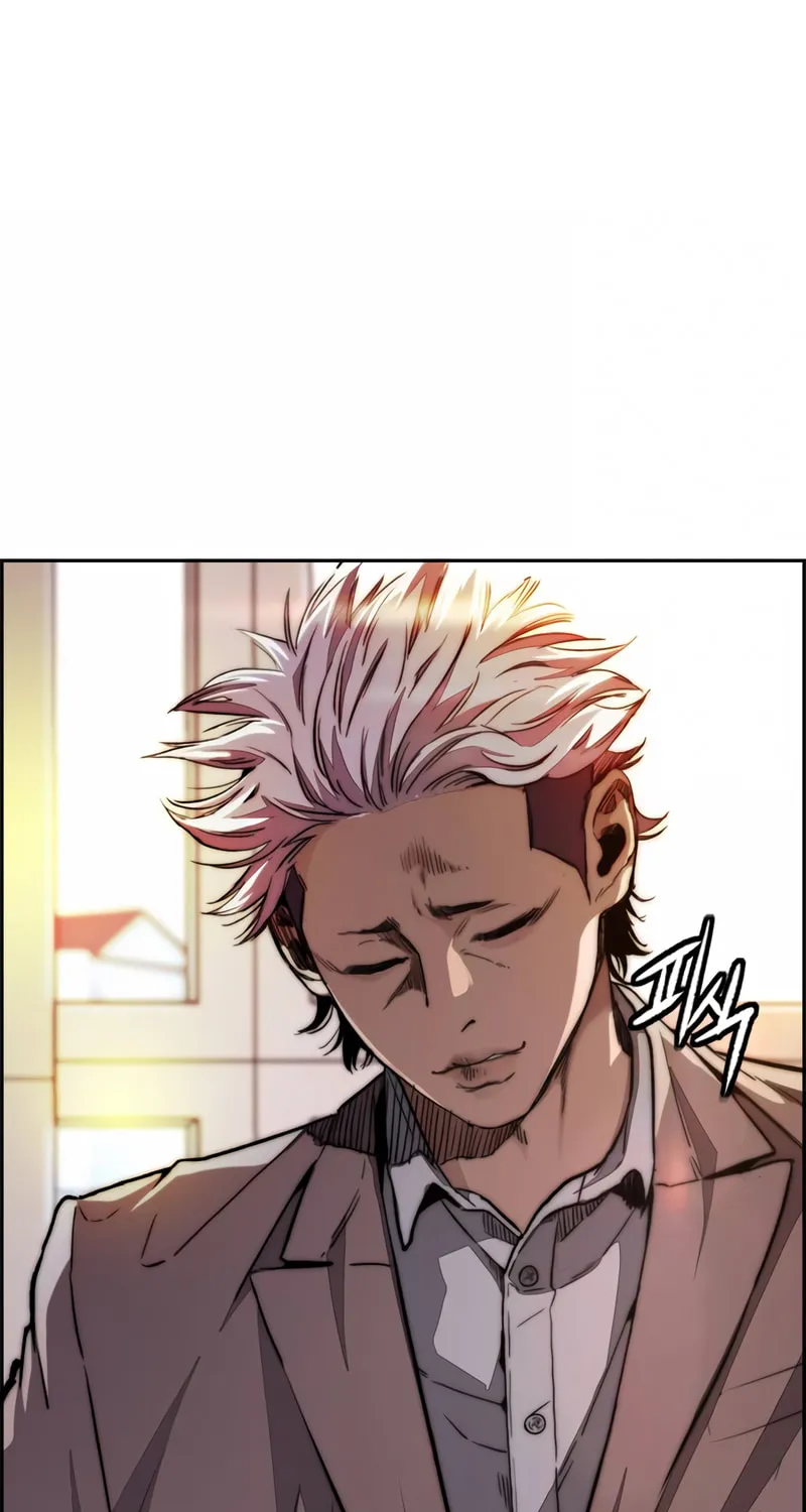 Wind Breaker Chapter 463 page 133 - 
