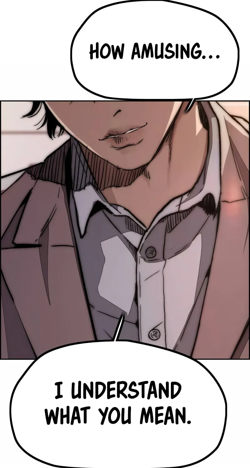 Wind Breaker Chapter 463 page 135 - 