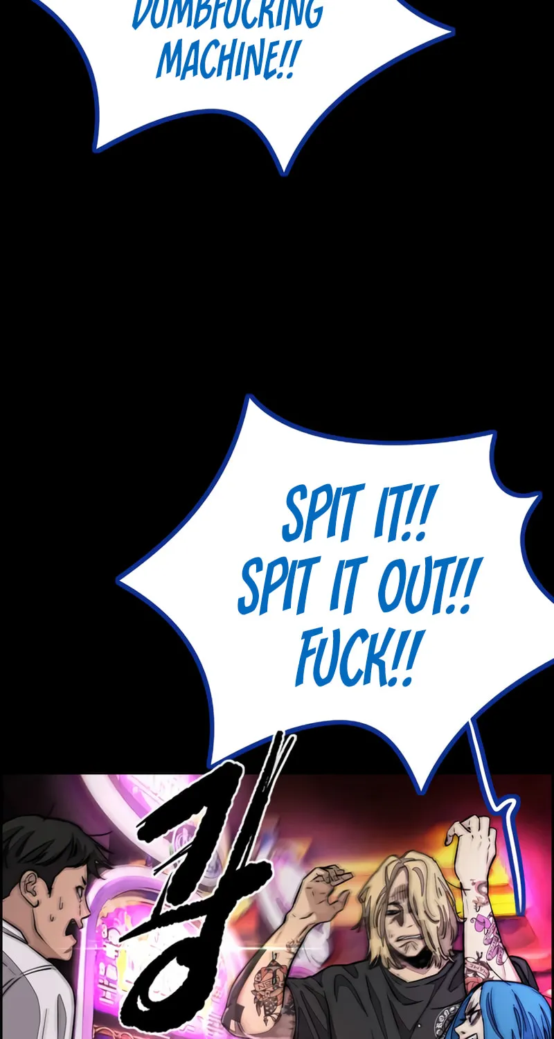 Wind Breaker Chapter 463 page 144 - 
