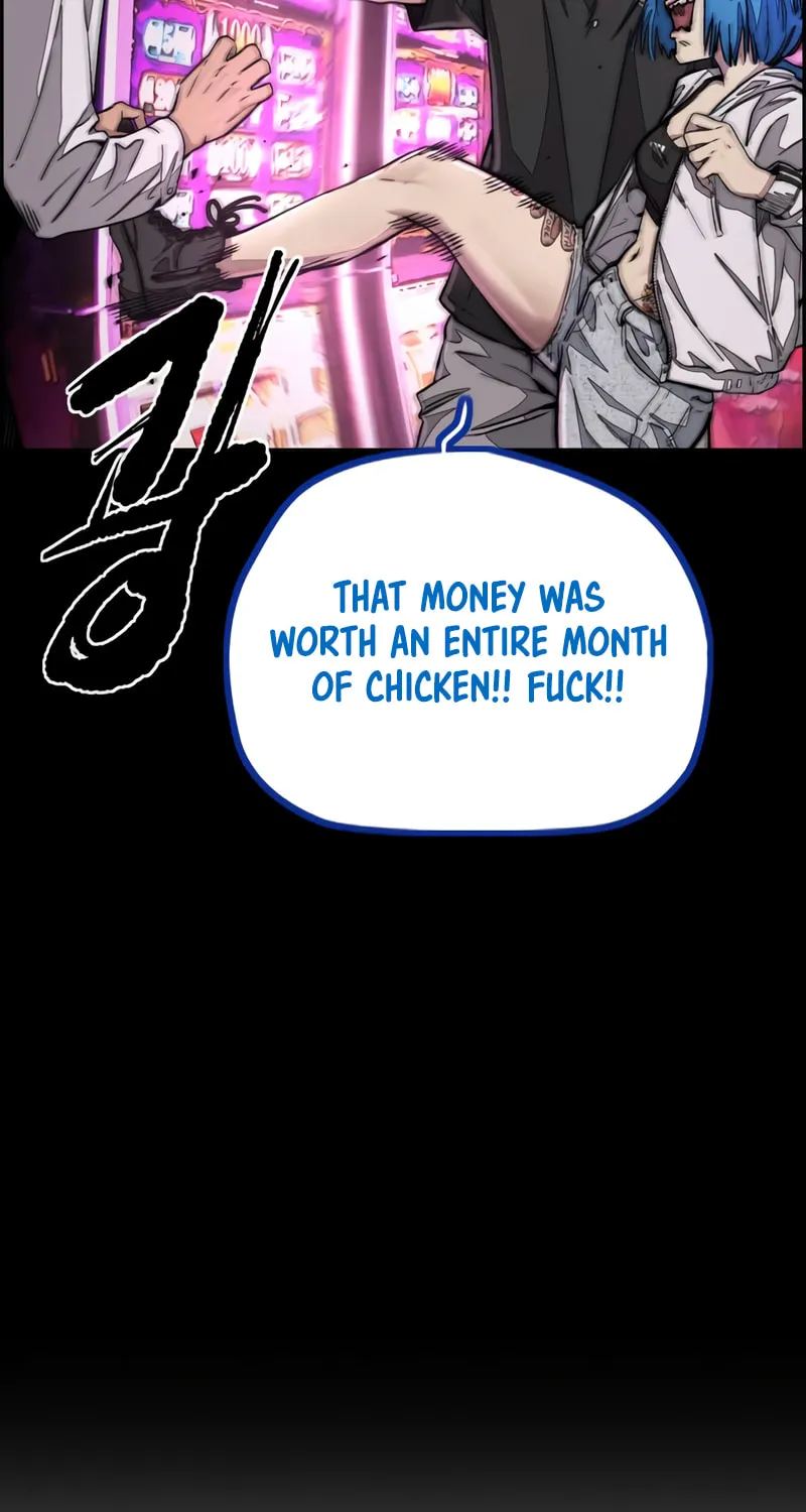 Wind Breaker Chapter 463 page 145 - 