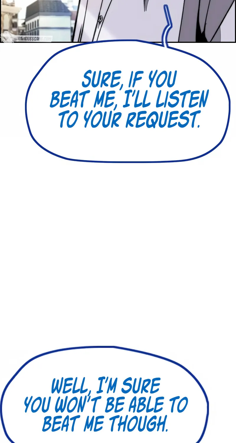 Wind Breaker Chapter 463 page 154 - 