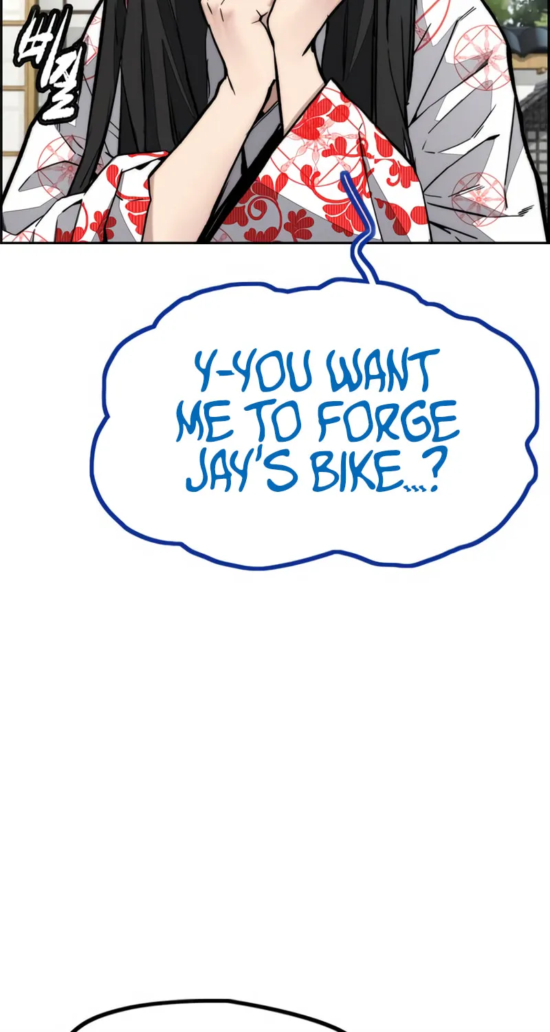 Wind Breaker Chapter 463 page 3 - 
