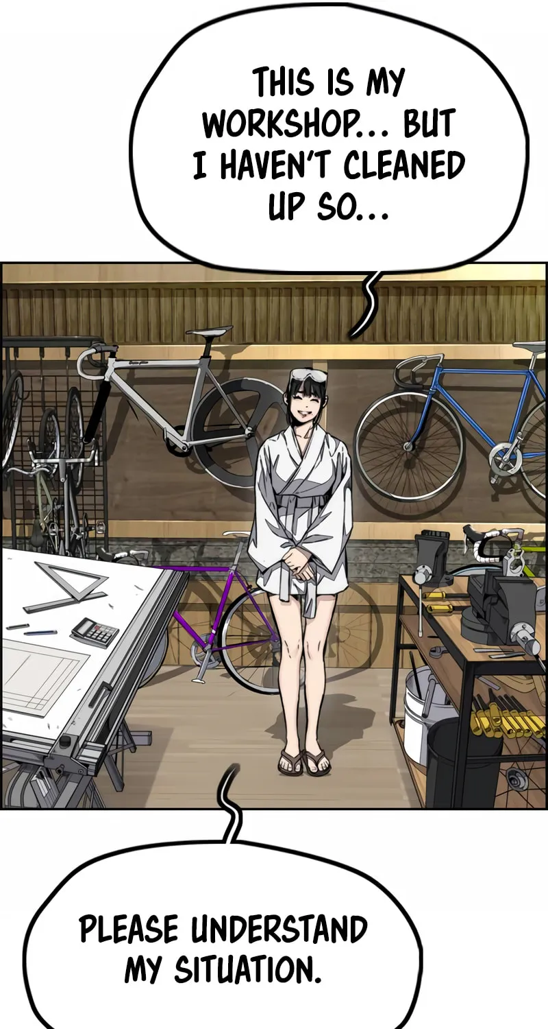 Wind Breaker Chapter 463 page 27 - 
