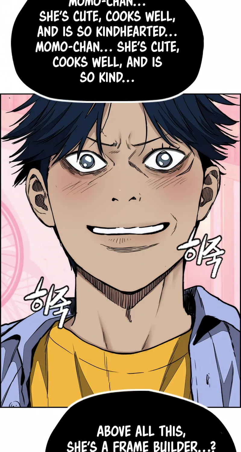 Wind Breaker Chapter 463 page 30 - 