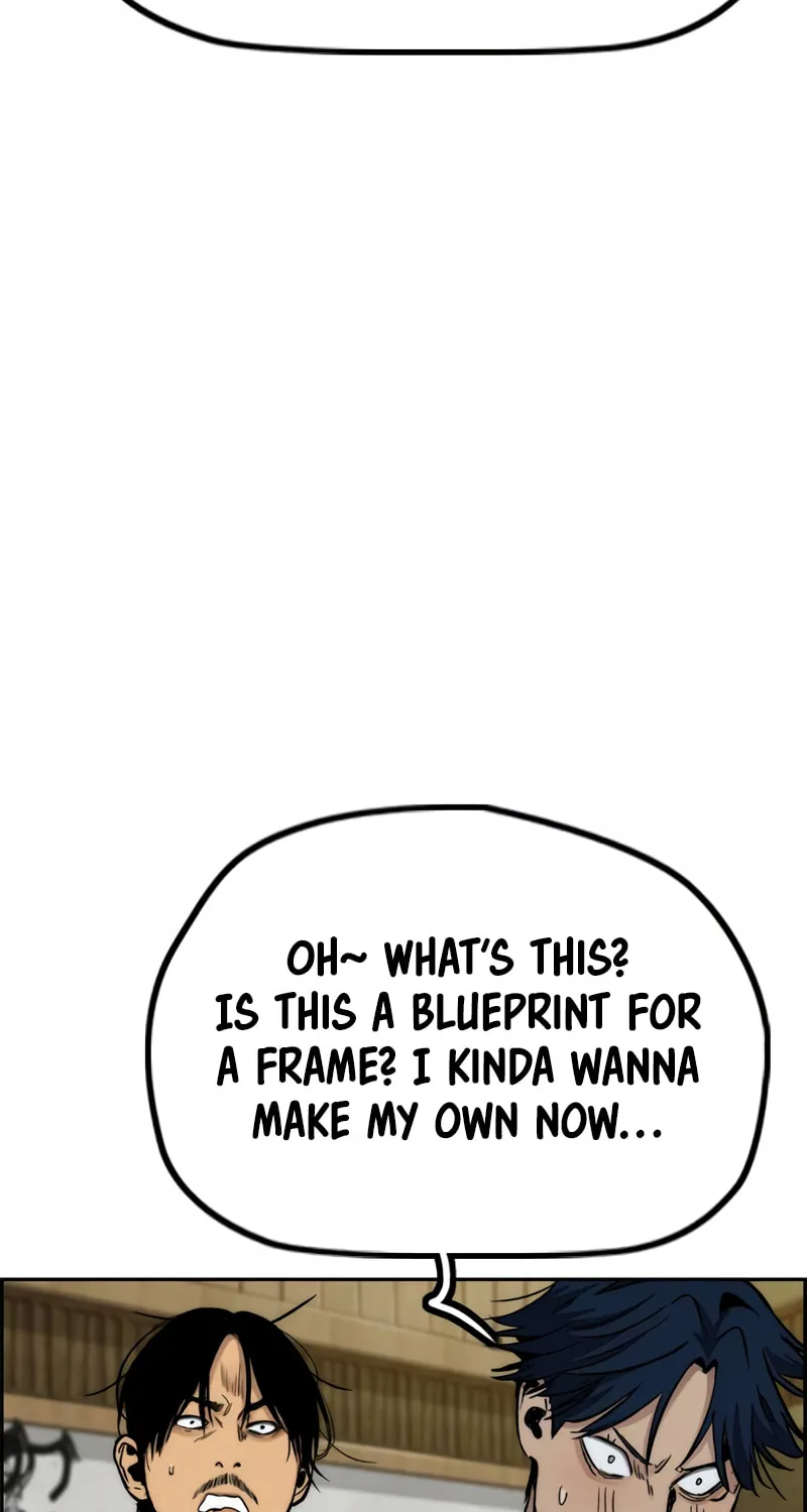 Wind Breaker Chapter 463 page 33 - 