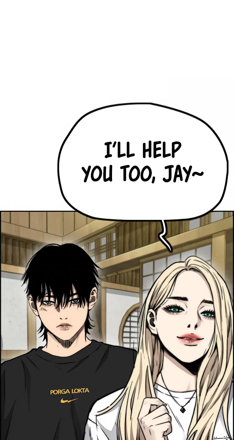 Wind Breaker Chapter 463 page 35 - 