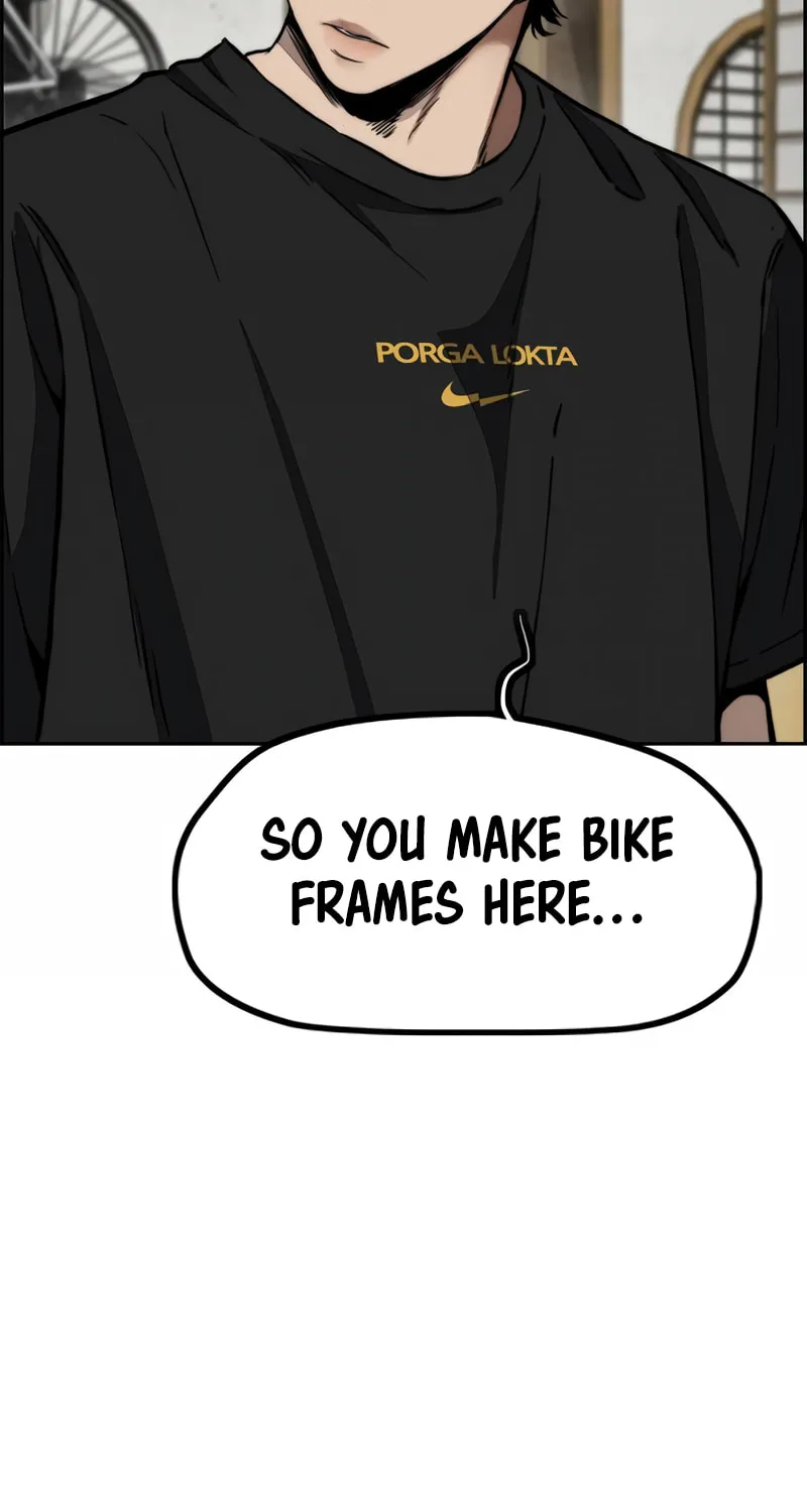 Wind Breaker Chapter 463 page 37 - 