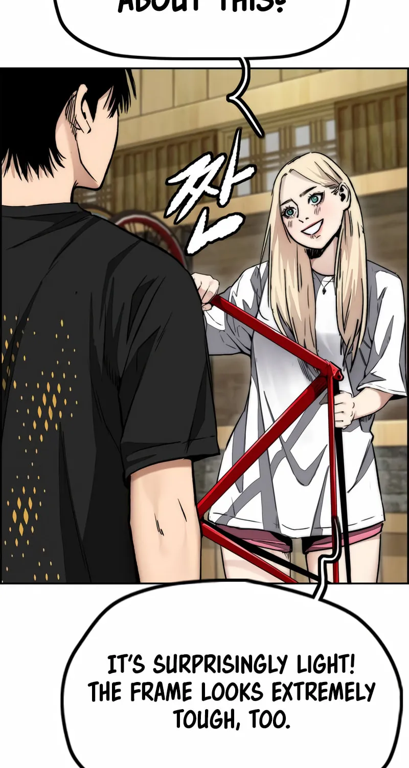Wind Breaker Chapter 463 page 43 - 