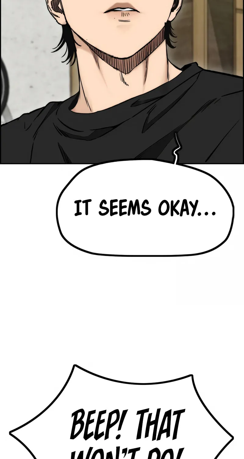 Wind Breaker Chapter 463 page 45 - 