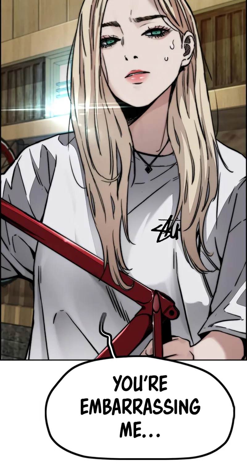 Wind Breaker Chapter 463 page 48 - 