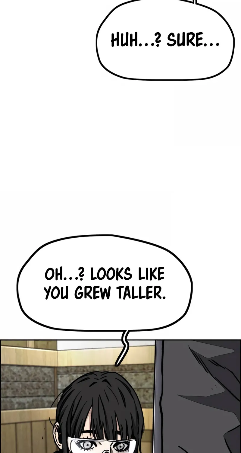 Wind Breaker Chapter 463 page 52 - 