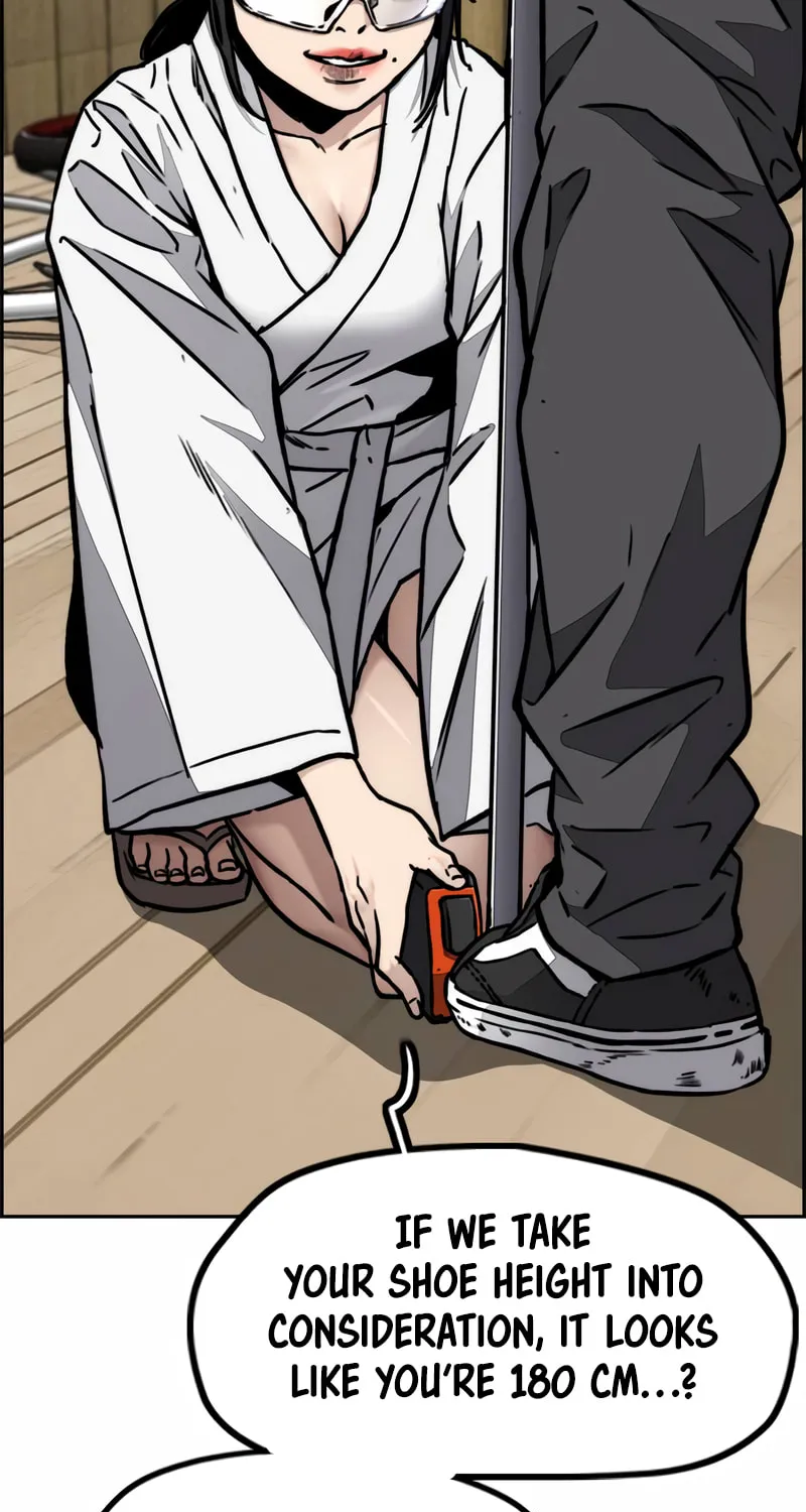 Wind Breaker Chapter 463 page 53 - 