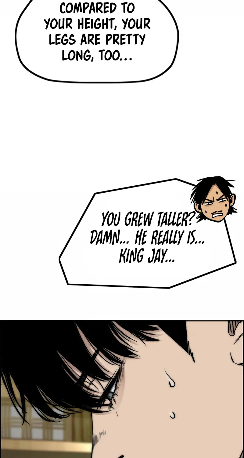 Wind Breaker Chapter 463 page 54 - 