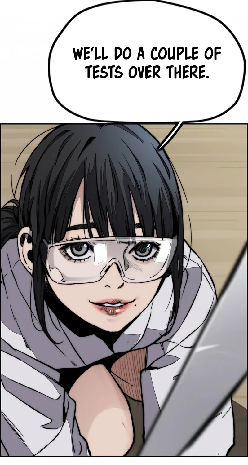 Wind Breaker Chapter 463 page 56 - 