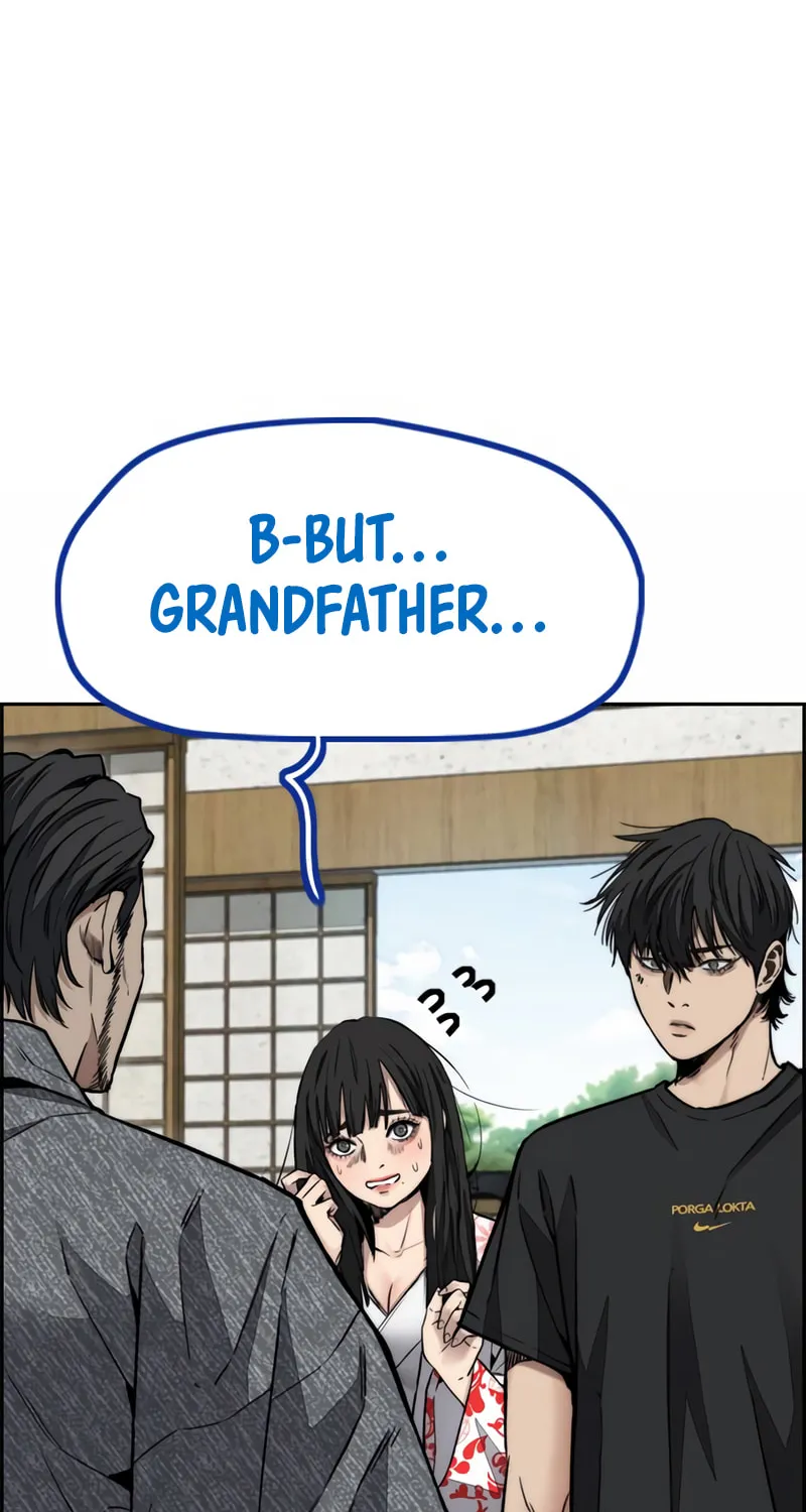 Wind Breaker Chapter 463 page 7 - 