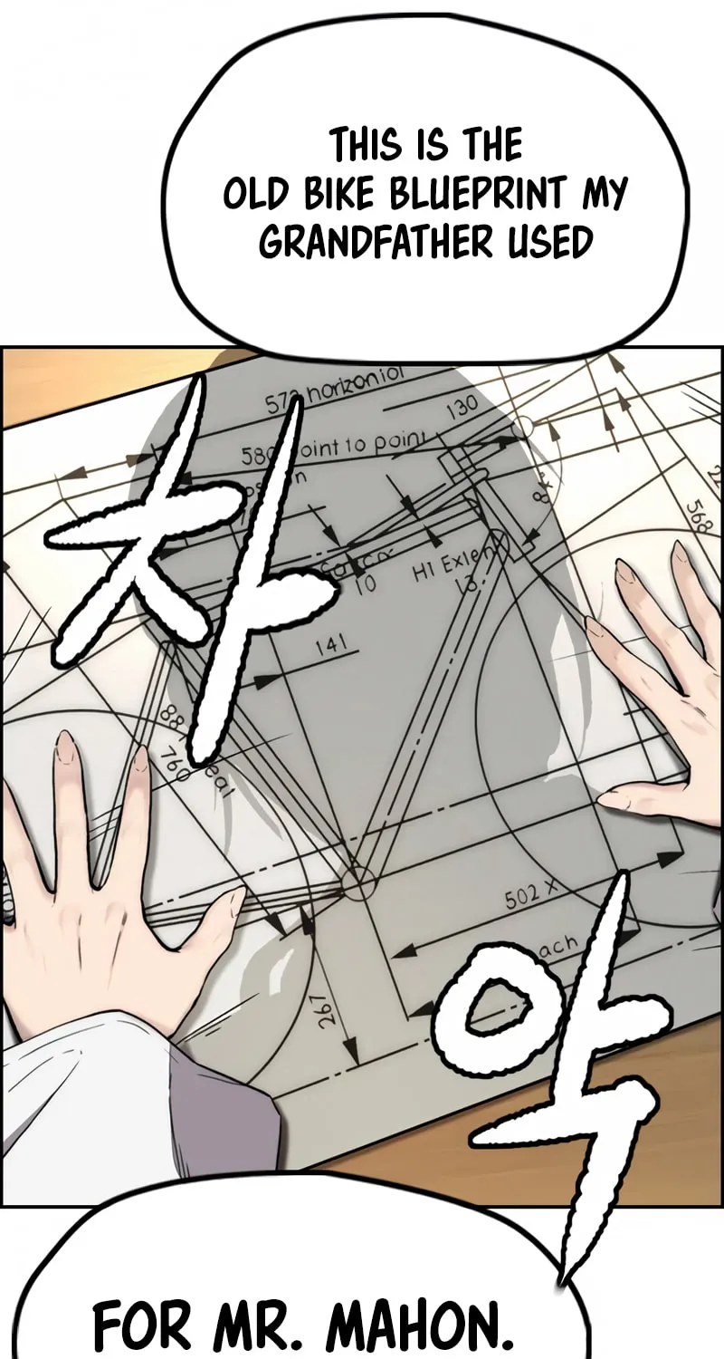 Wind Breaker Chapter 463 page 69 - 