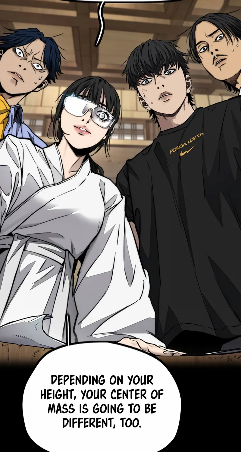Wind Breaker Chapter 463 page 71 - 