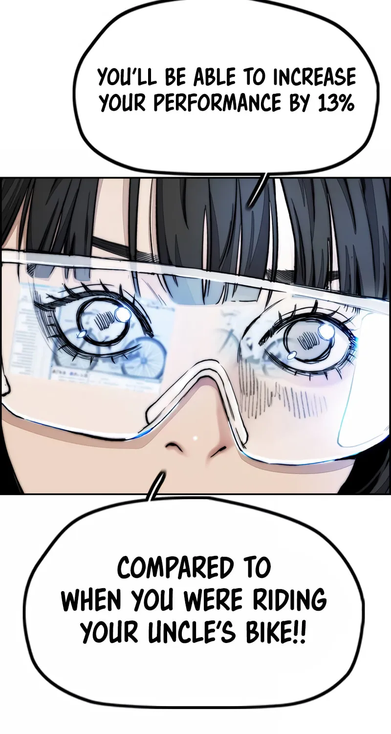 Wind Breaker Chapter 463 page 81 - 
