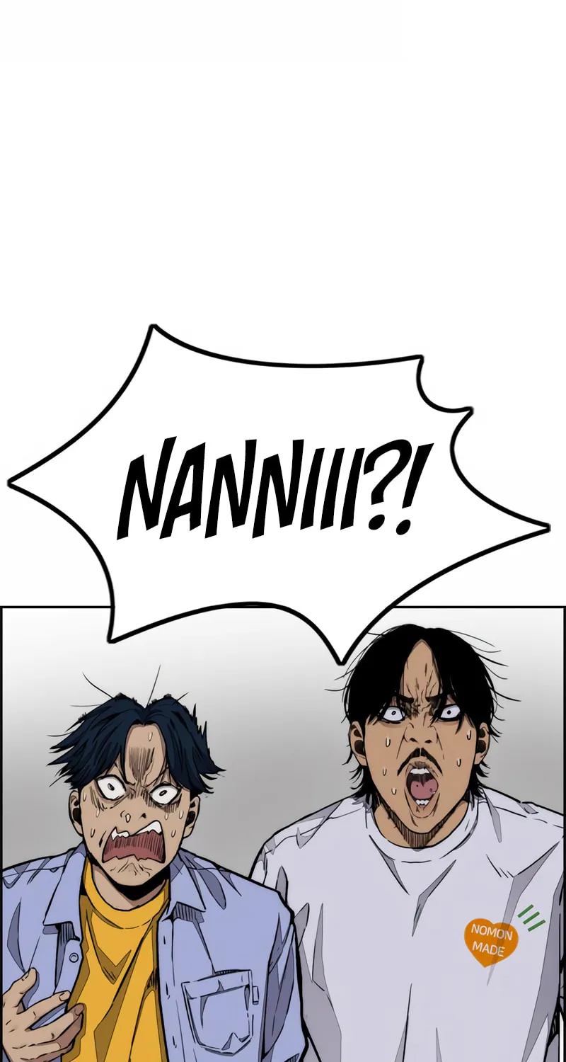 Wind Breaker Chapter 463 page 82 - 