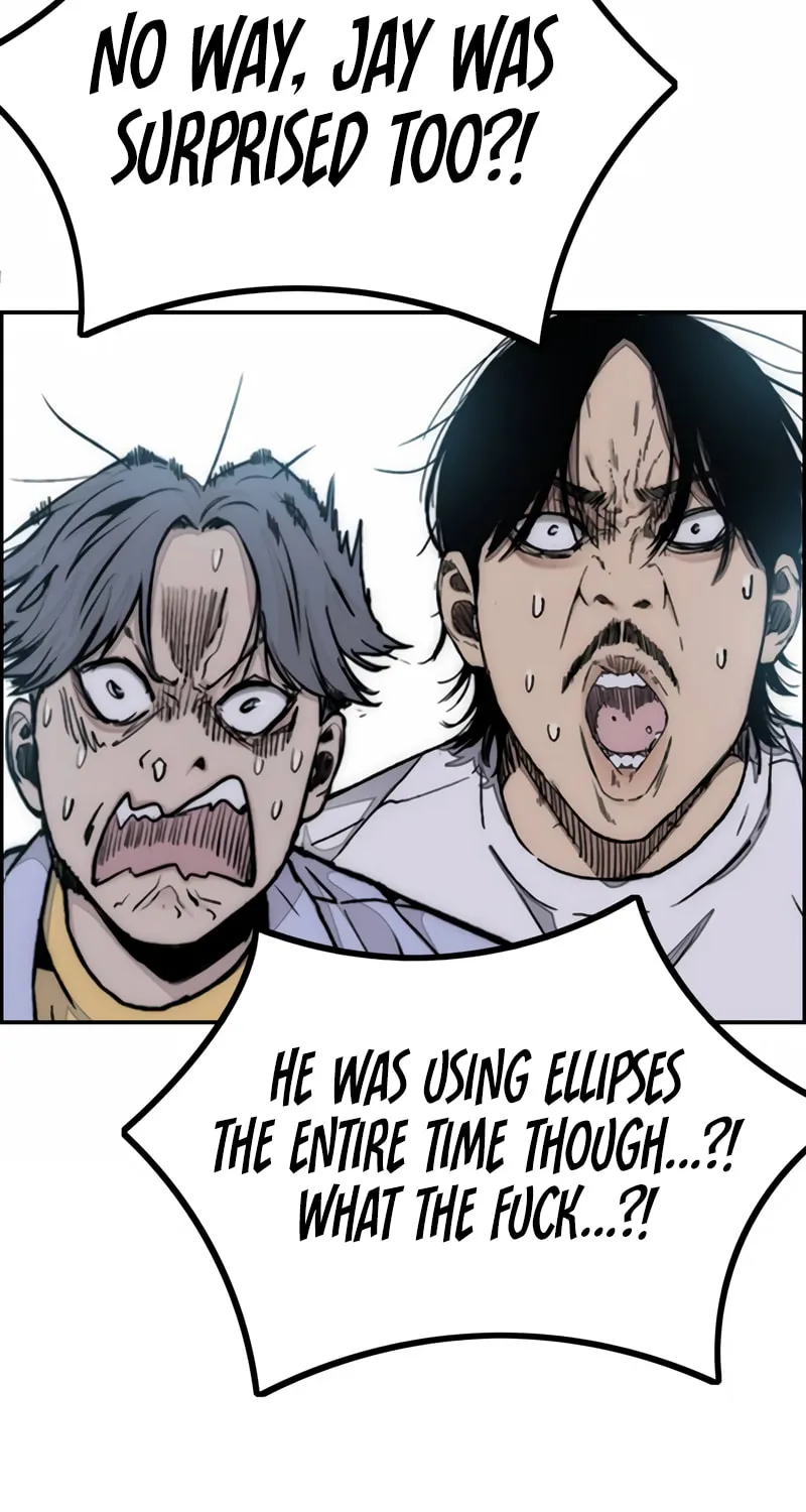 Wind Breaker Chapter 463 page 85 - 