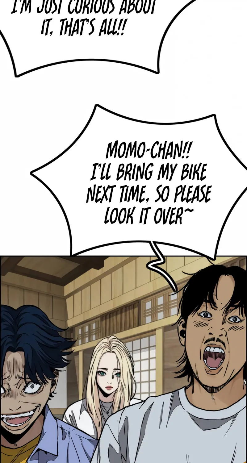 Wind Breaker Chapter 463 page 87 - 