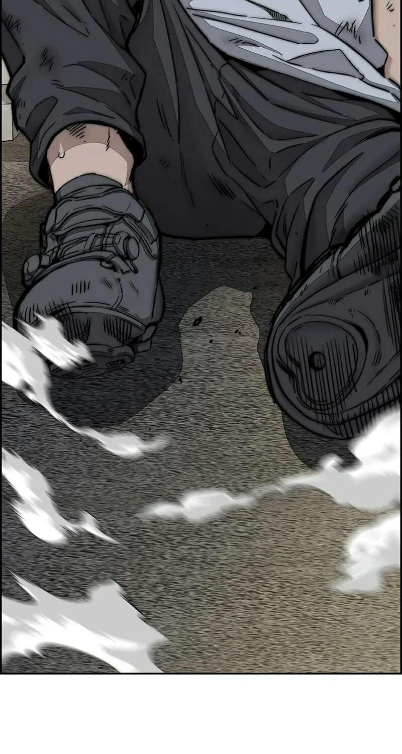 Wind Breaker Chapter 464 page 102 - 