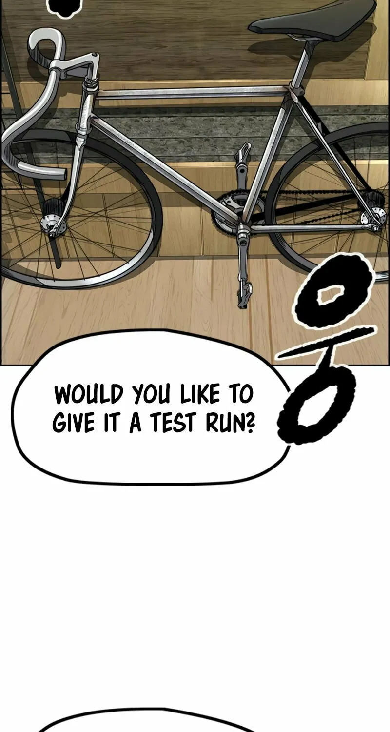 Wind Breaker Chapter 464 page 12 - 