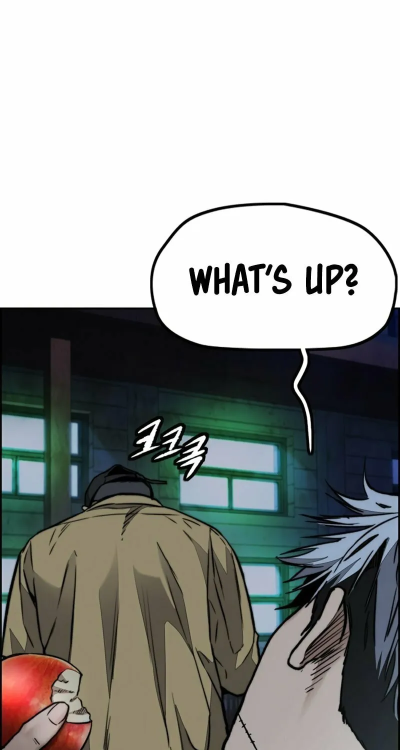Wind Breaker Chapter 464 page 112 - 