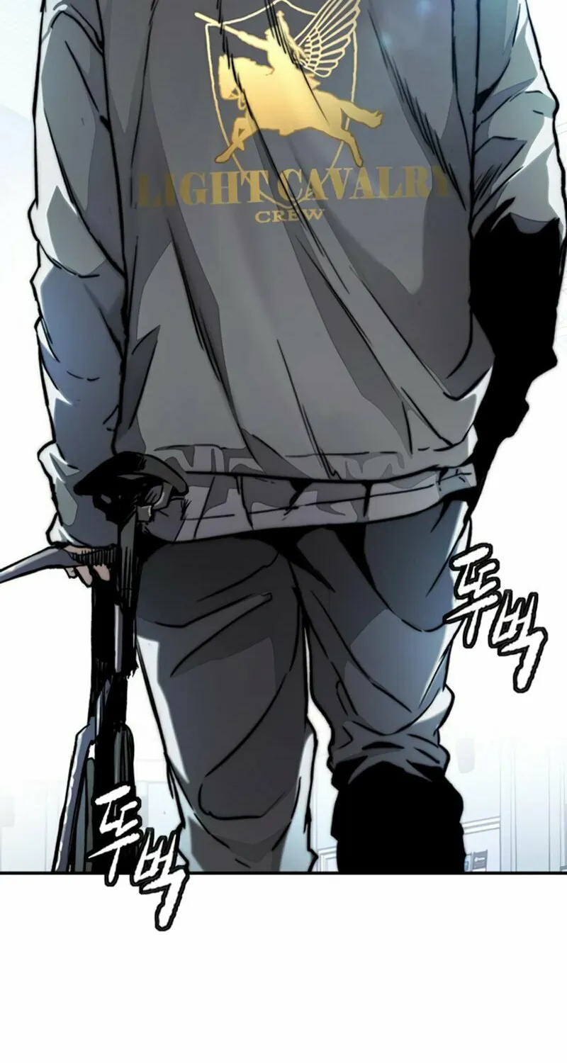 Wind Breaker Chapter 464 page 125 - 