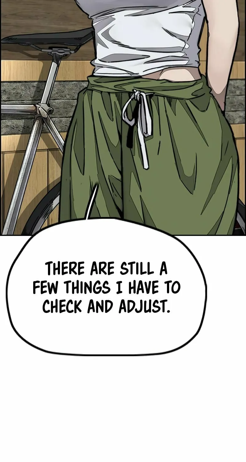 Wind Breaker Chapter 464 page 14 - 