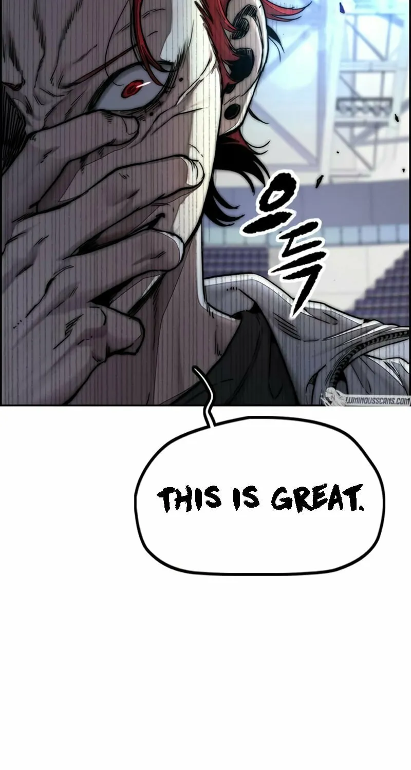 Wind Breaker Chapter 464 page 131 - 