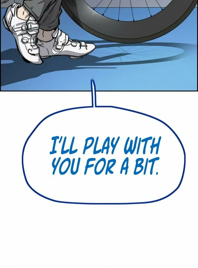 Wind Breaker Chapter 464 page 135 - 