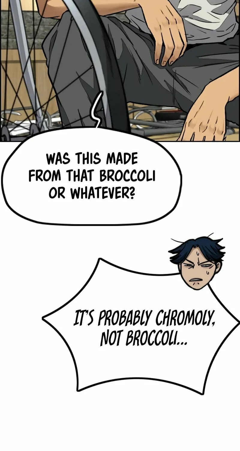 Wind Breaker Chapter 464 page 19 - 
