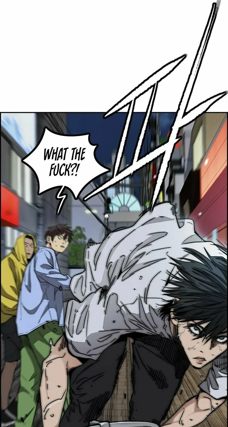 Wind Breaker Chapter 464 page 27 - 
