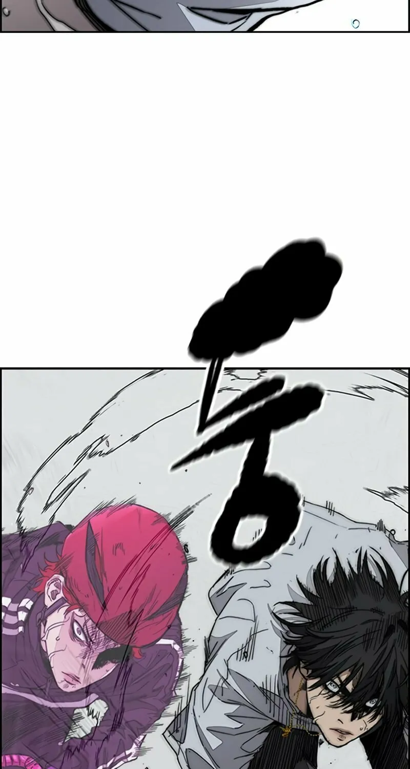 Wind Breaker Chapter 464 page 77 - 