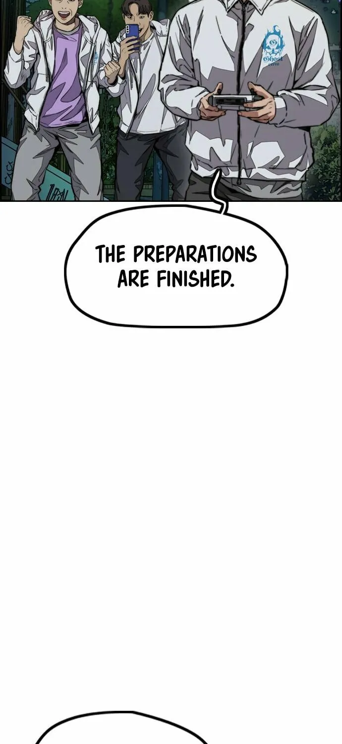 Wind Breaker Chapter 465 page 106 - 