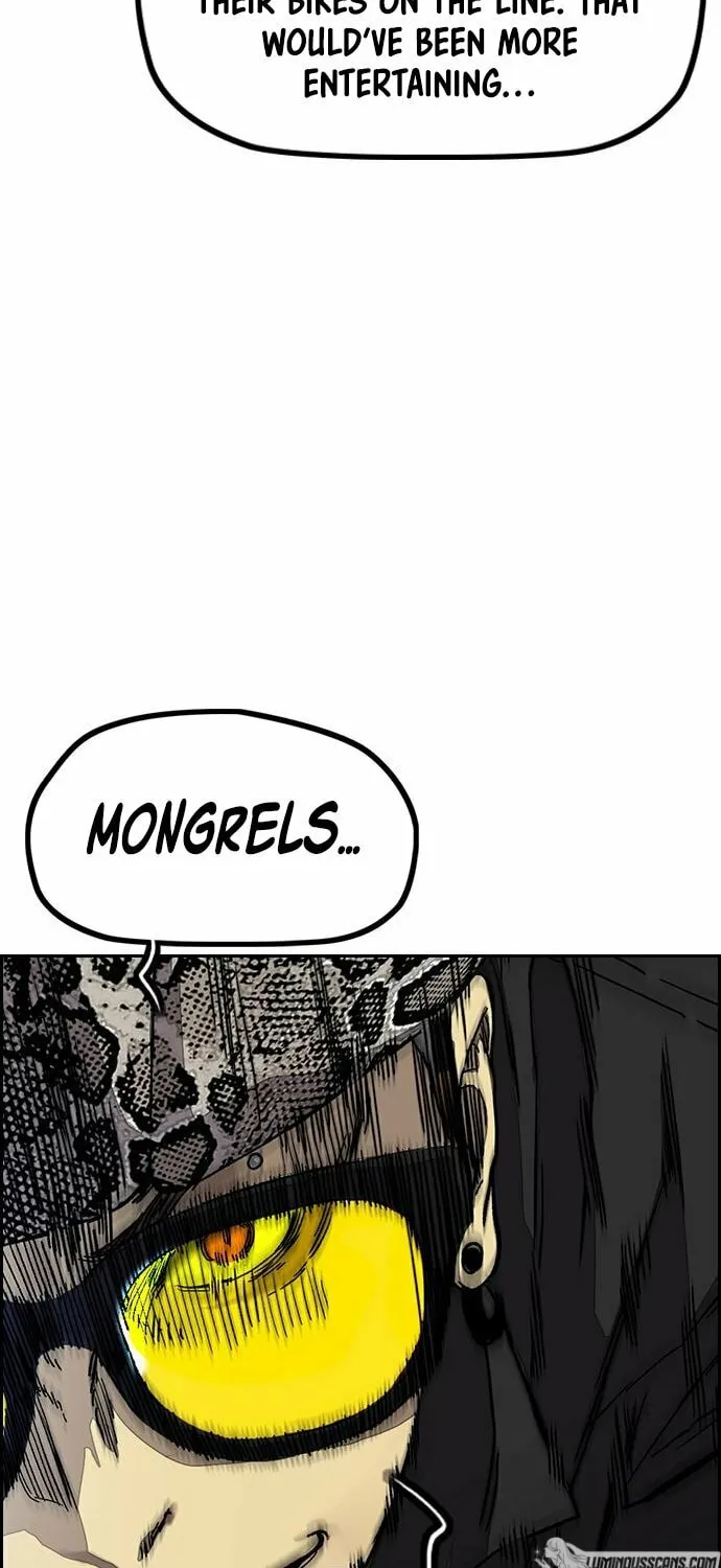 Wind Breaker Chapter 465 page 112 - 