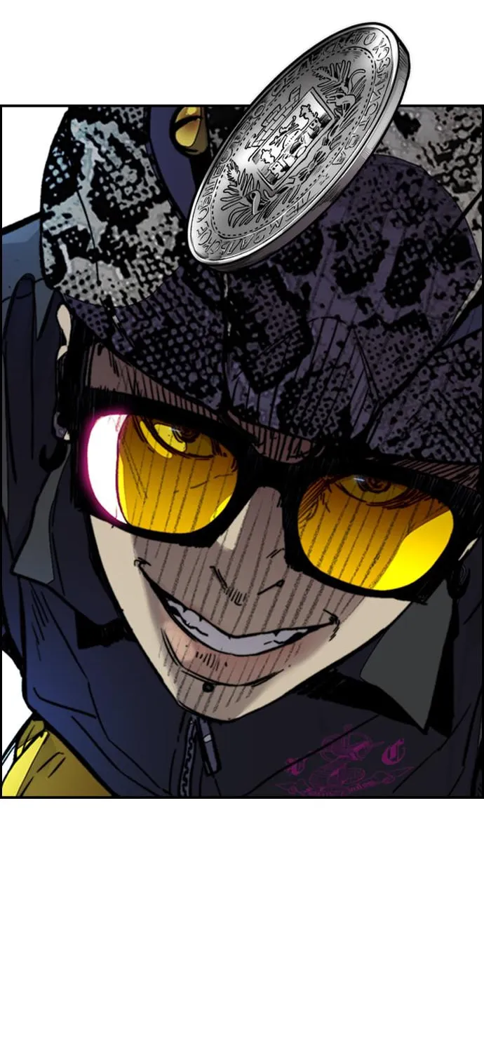 Wind Breaker Chapter 465 page 125 - 