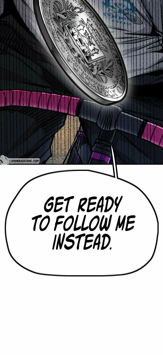 Wind Breaker Chapter 465 page 132 - 