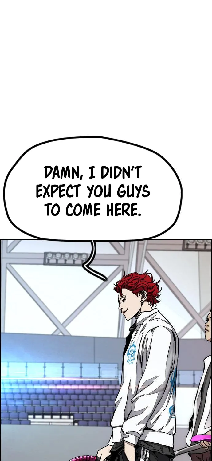Wind Breaker Chapter 465 page 15 - 