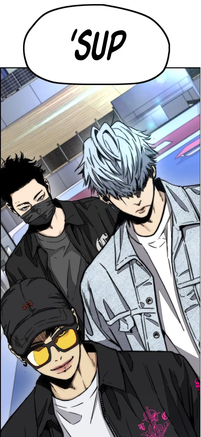 Wind Breaker Chapter 465 page 20 - 