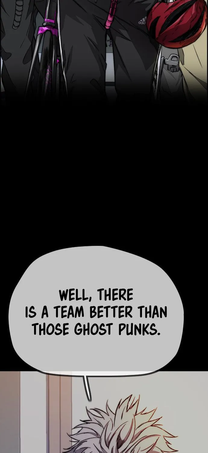 Wind Breaker Chapter 465 page 3 - 