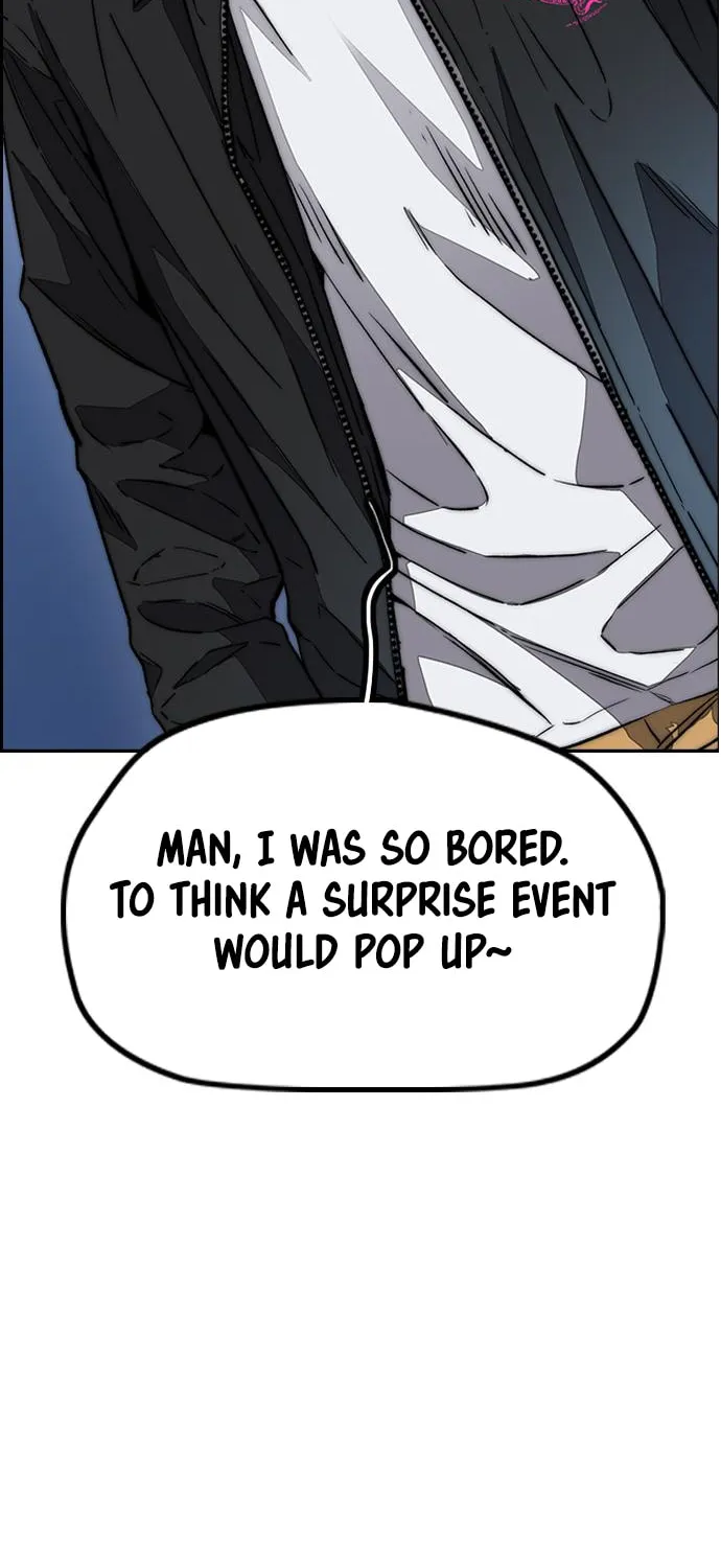 Wind Breaker Chapter 465 page 21 - 