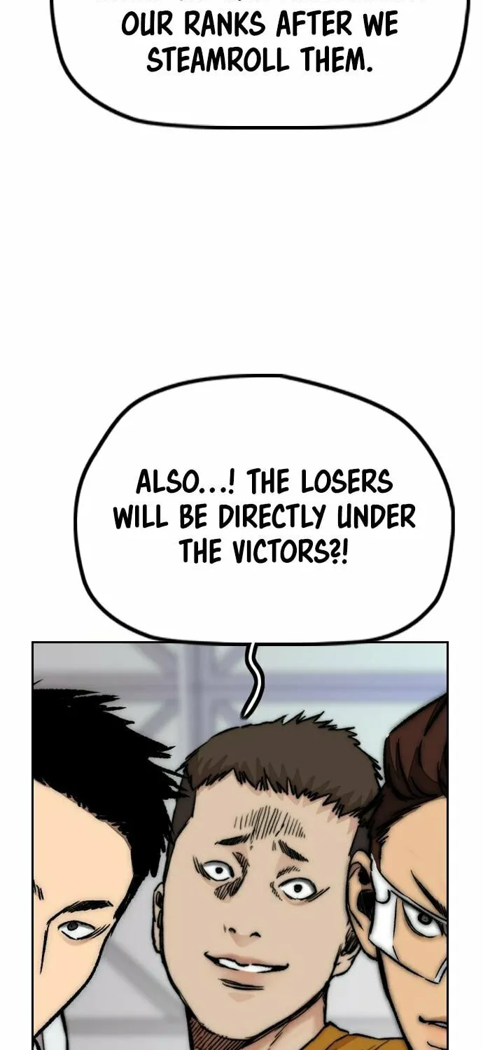 Wind Breaker Chapter 465 page 27 - 