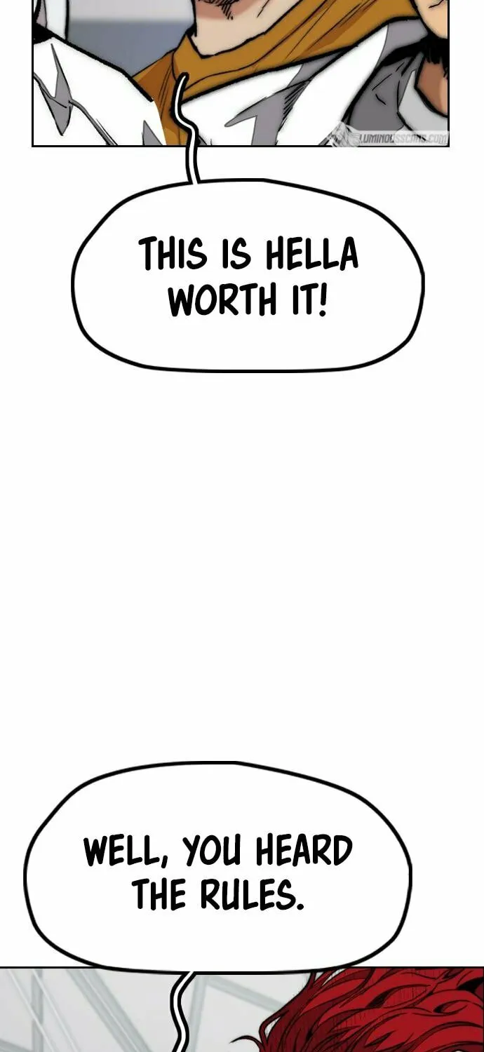 Wind Breaker Chapter 465 page 28 - 