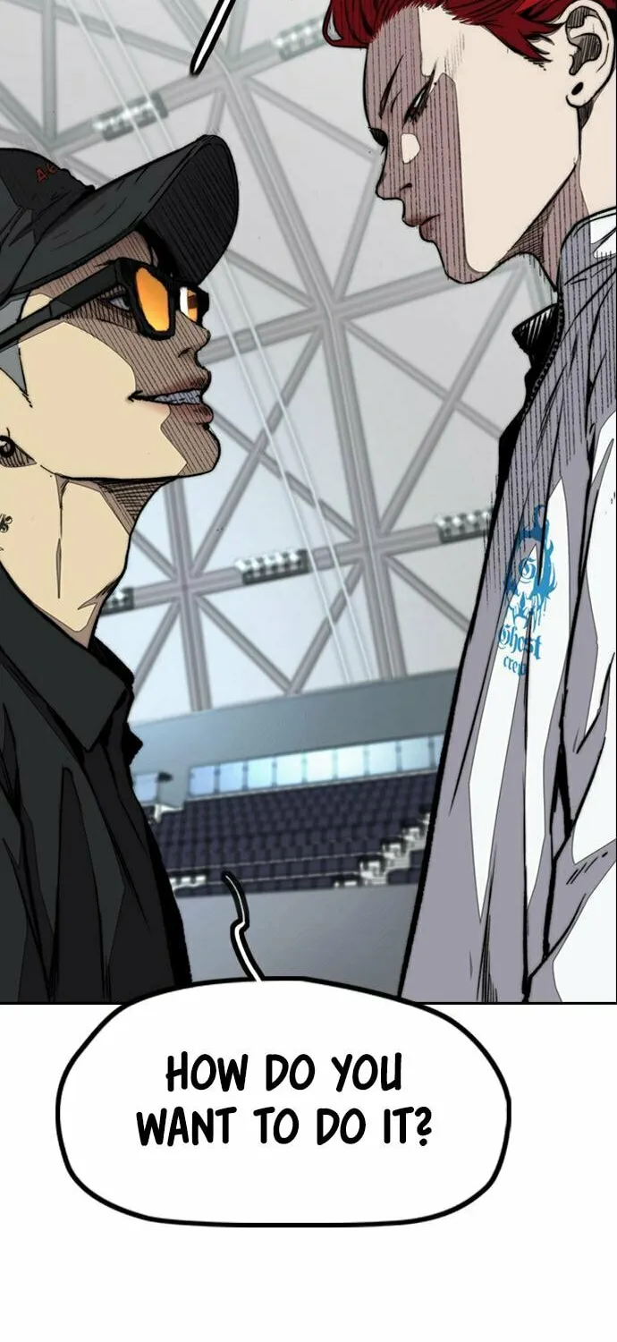 Wind Breaker Chapter 465 page 29 - 