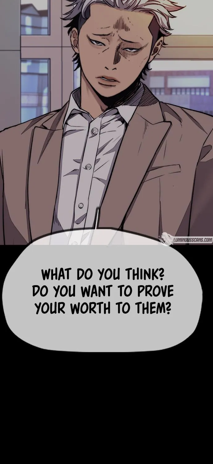 Wind Breaker Chapter 465 page 4 - 