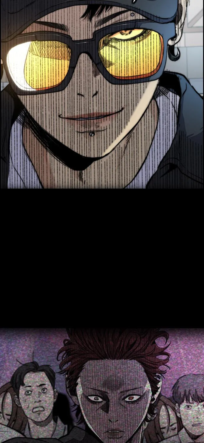 Wind Breaker Chapter 465 page 34 - 