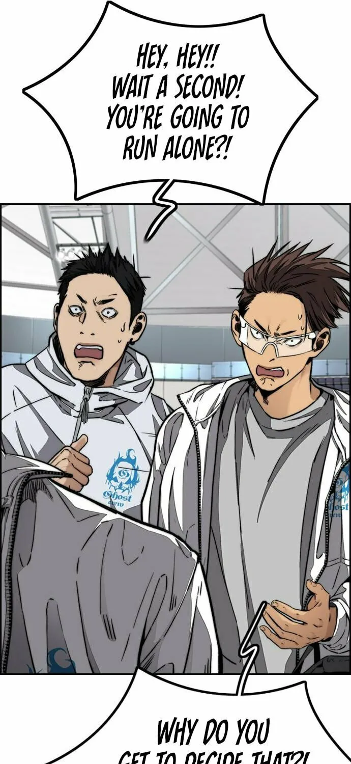 Wind Breaker Chapter 465 page 38 - 