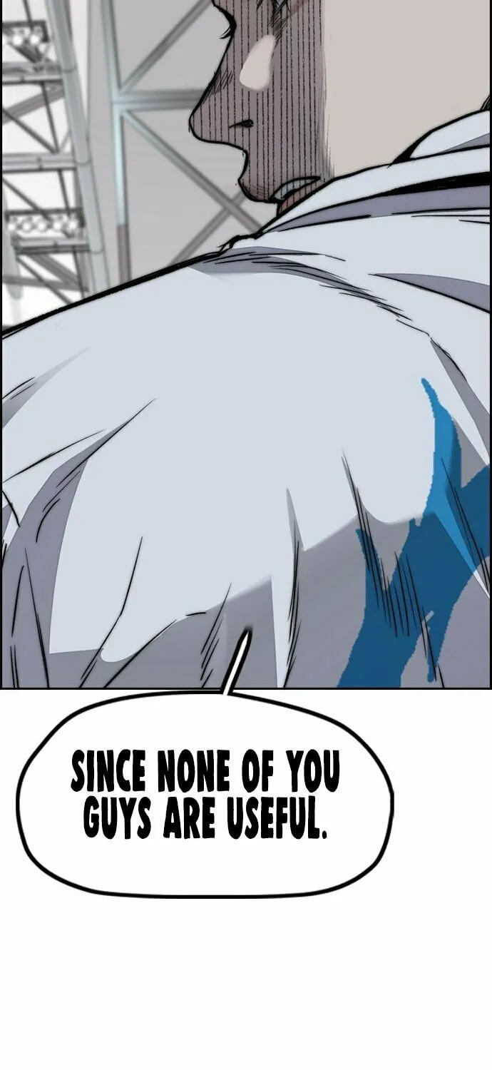 Wind Breaker Chapter 465 page 40 - 